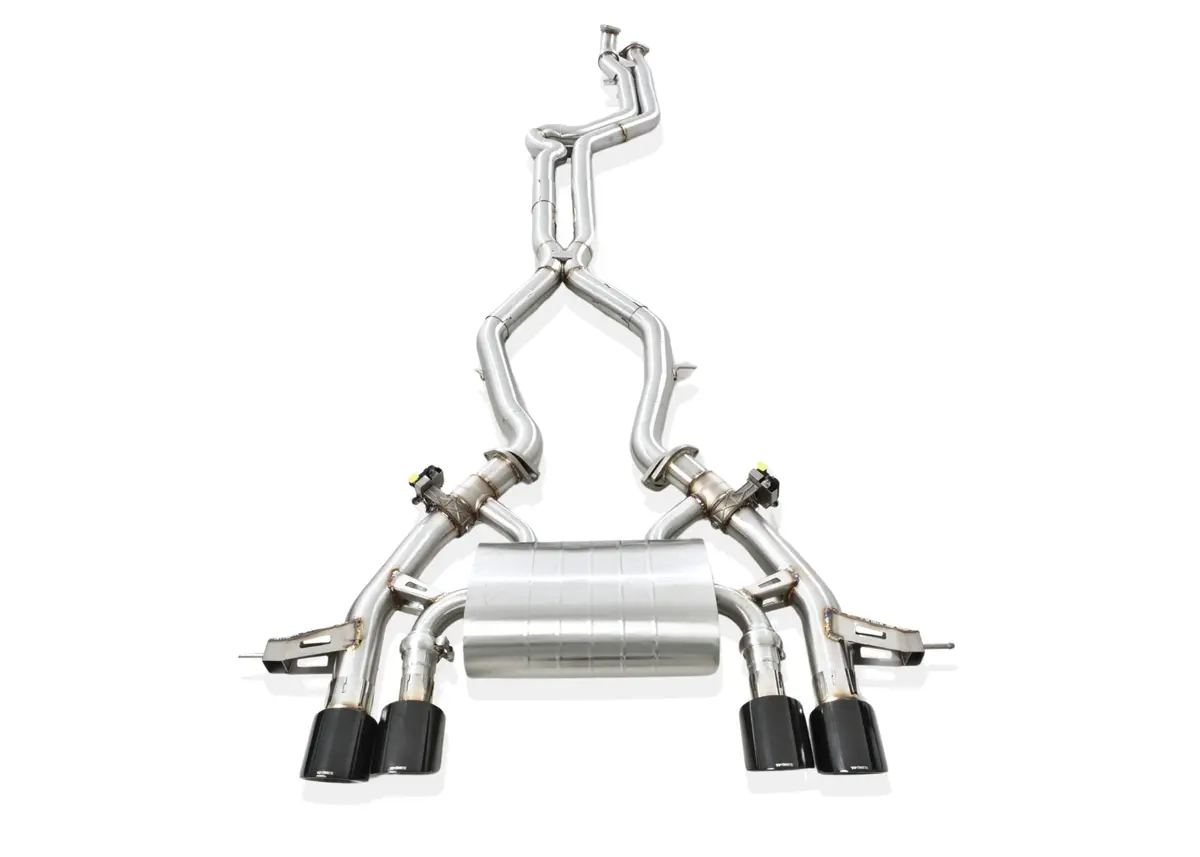 Bmw G87 M2 Vanta Edition Exhaust System - Yonristic Performance 2