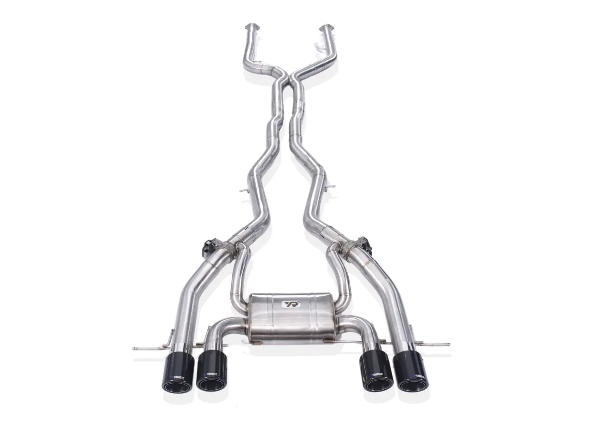 Bmw G8x M3/M4 Racing Valved Exhaust System - Yonristic Performance Original 1