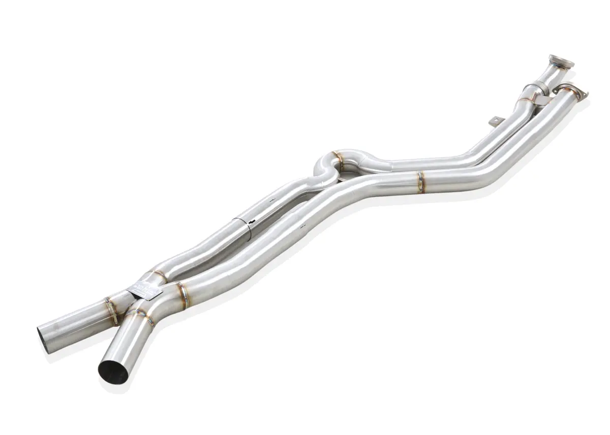 Bmw G8x M3 M4 Vanta Edition Midpipe - Gts Style Equal Length - Yonristic Performance 1