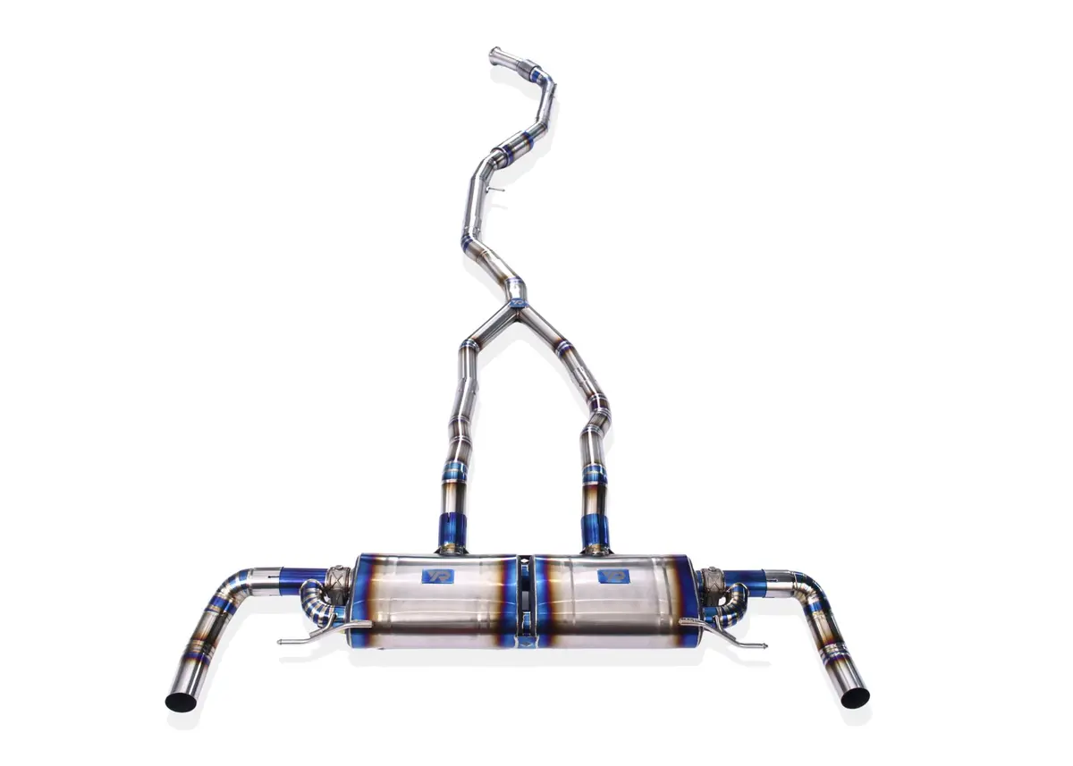 Mercedes-Benz W167 Gle 450 / Gle 53 Amg Performance Exhaust - Yonristic 2