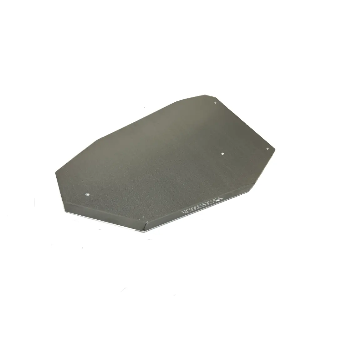 Rallitek Gas Tank Skid Plates - Fits 2024-2025 Subaru Crosstrek 5