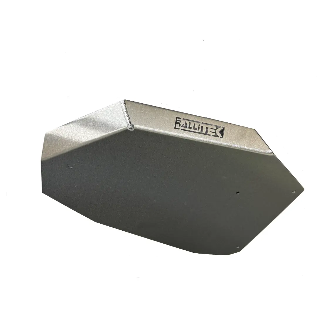 Rallitek Gas Tank Skid Plates - Fits 19-24 Subaru Forester & Forester Wilderness 4