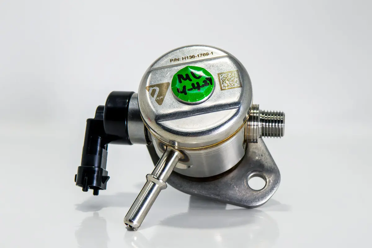 Nostrum Performance Subaru Fa24 Upgraded High Pressure Fuel Pump 1