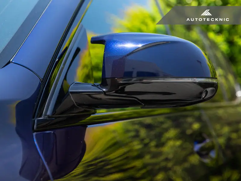 Autotecknic M-Inspired Complete Mirror Retrofit Kit - G01 X3 | G02 X4 Pre-Lci 15