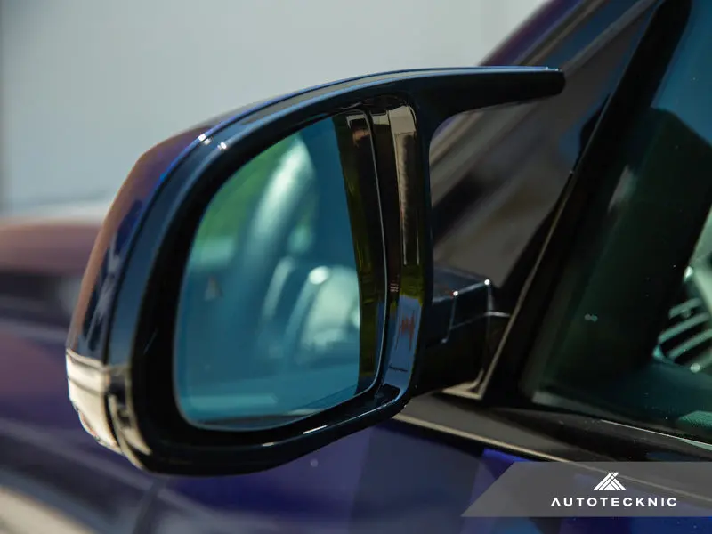 Autotecknic M-Inspired Complete Mirror Retrofit Kit - G01 X3 | G02 X4 Pre-Lci 16