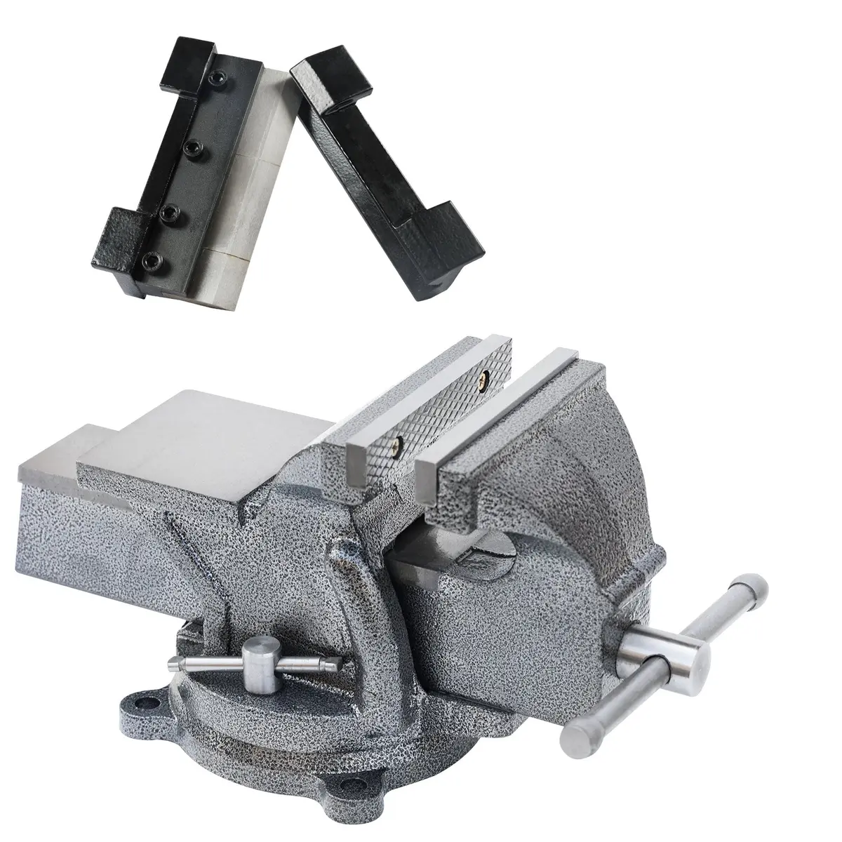125Mm Vice Brake Bender Bds-5 &  Bench Vice Hps-125 1