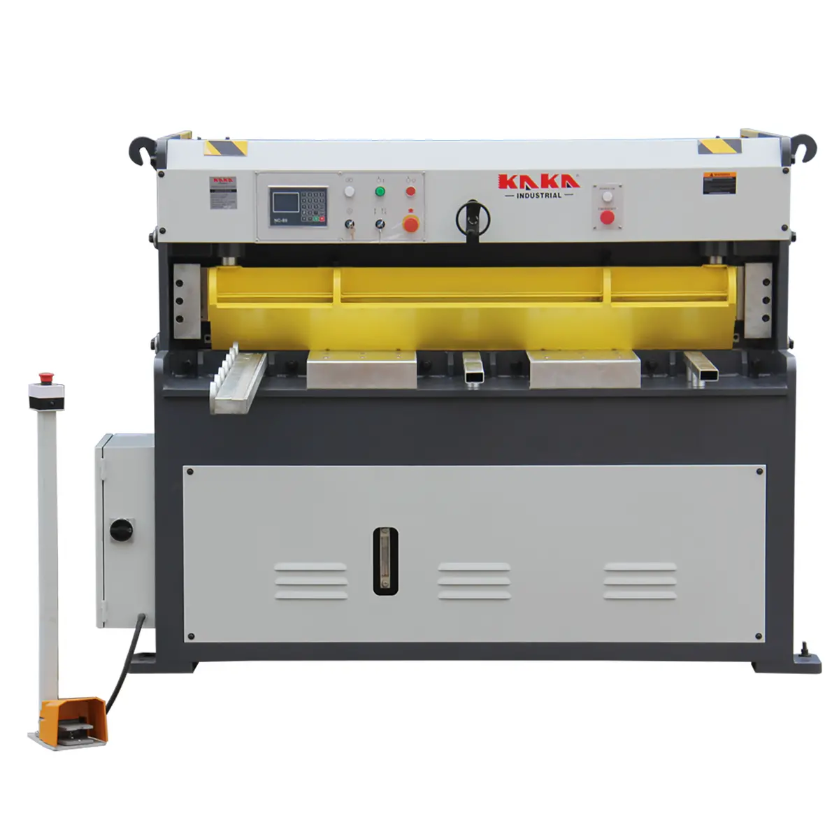 Kang Industrial Hq11-5103B High Quality Metal Sheet Hydraulic Guillotine Machine 1