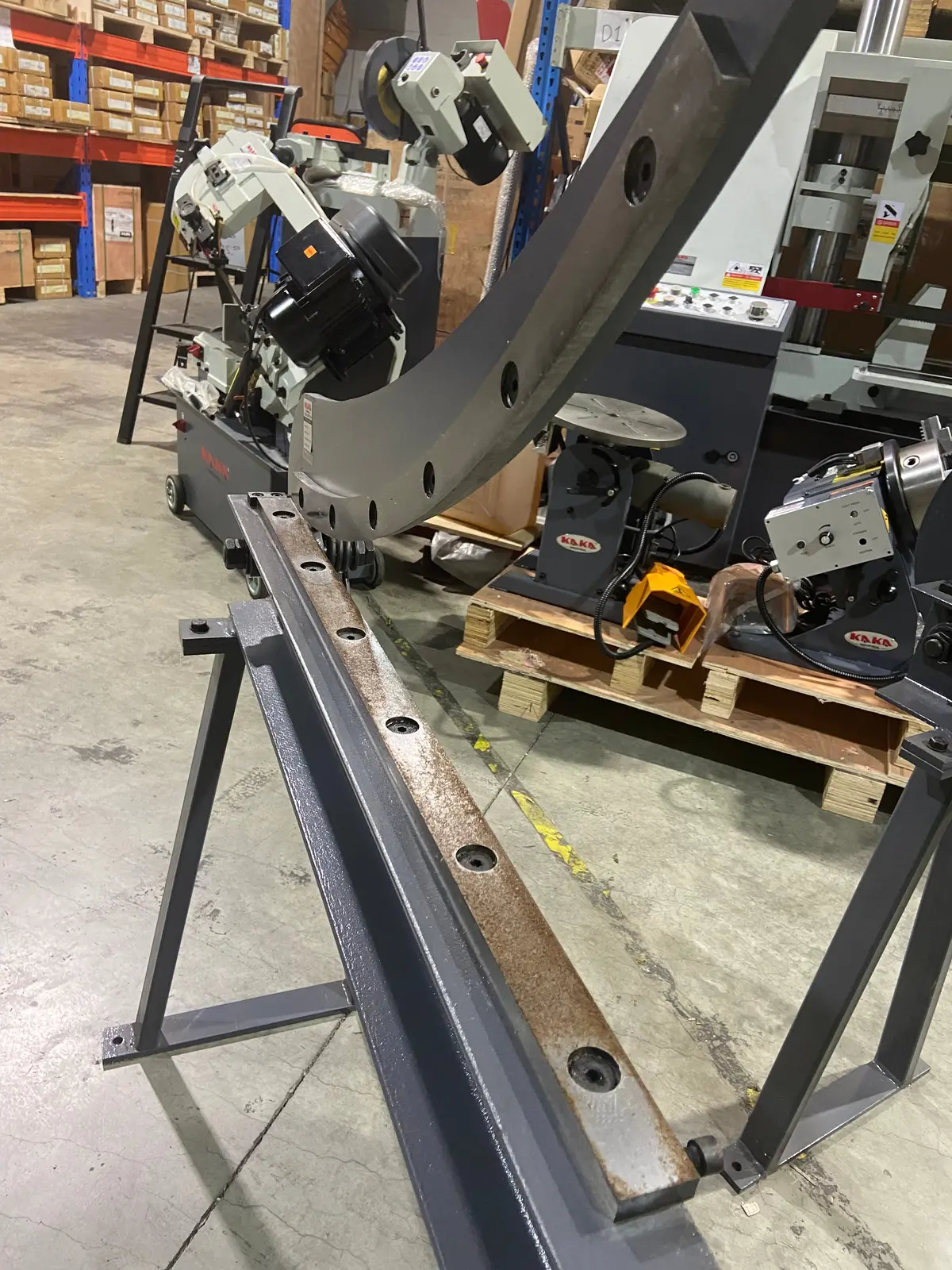 Hand Lever Shear Hs-30, Demo Products 1