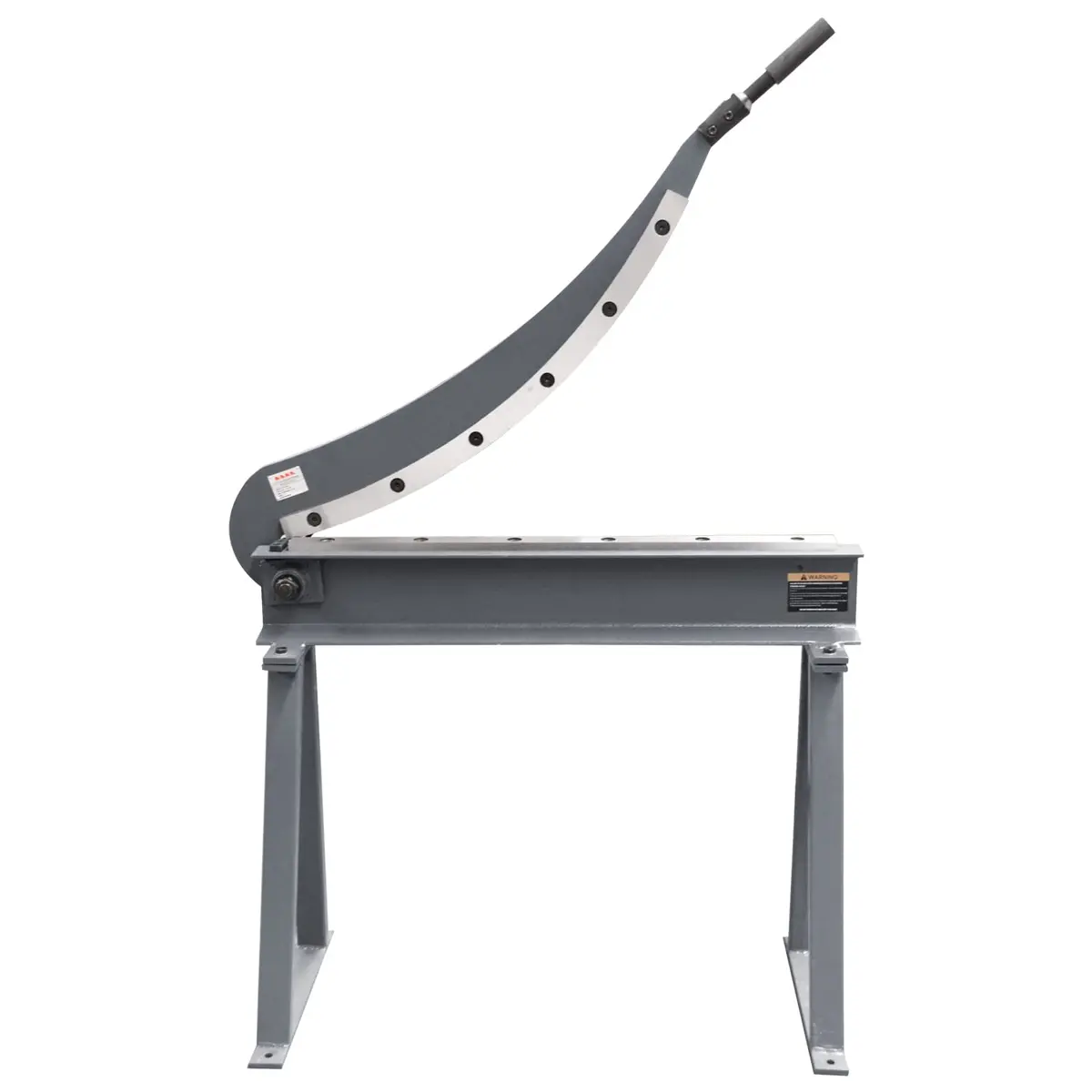 Manual Guillotine Hs-30, Sheet Metal Shear, 800Mm Cutting Blade, 1.5Mm Metal Guillotine Shear 1