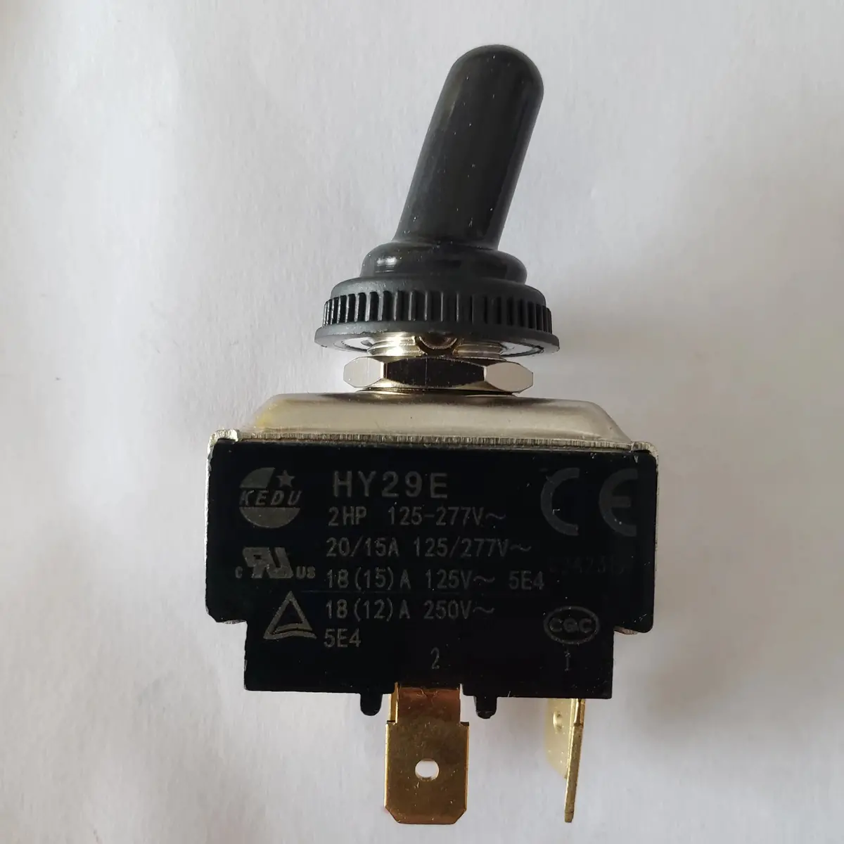 Kang Industrial Toggle Switch For Bs-712N/Rh, Hy29e 1