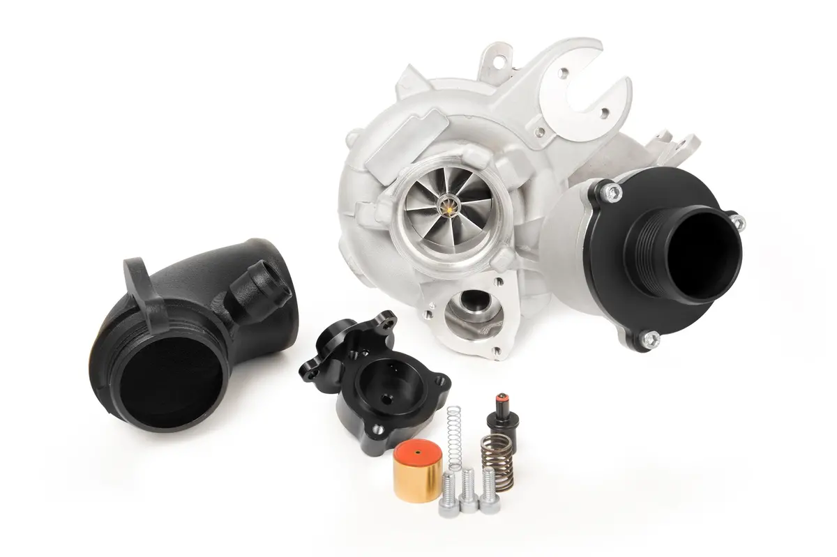 Tr Dcbb Ihx675 - Turbo Upgrade Kit For Vw / Audi Ea888 Gen 3 (Mqb) 1