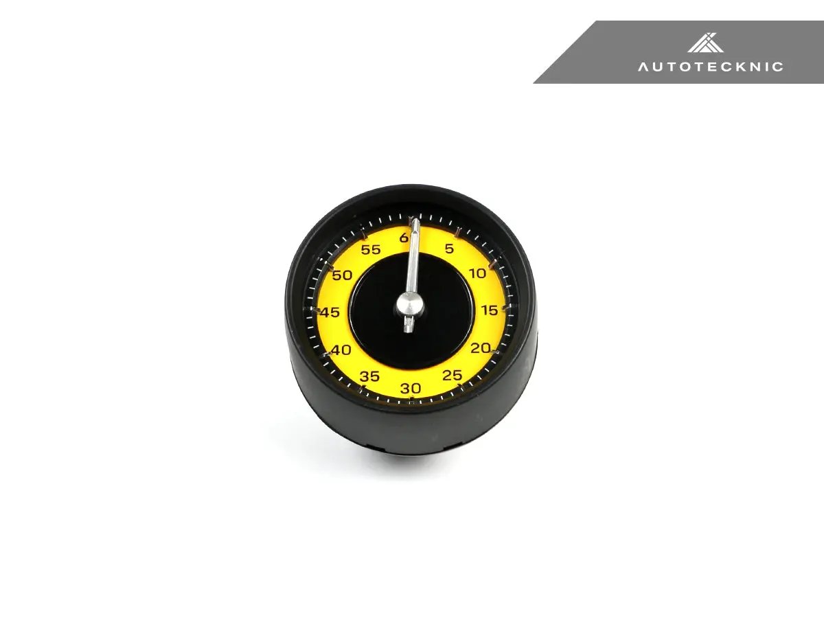 Corsa Sport Chrono Gauge - Porsche 38