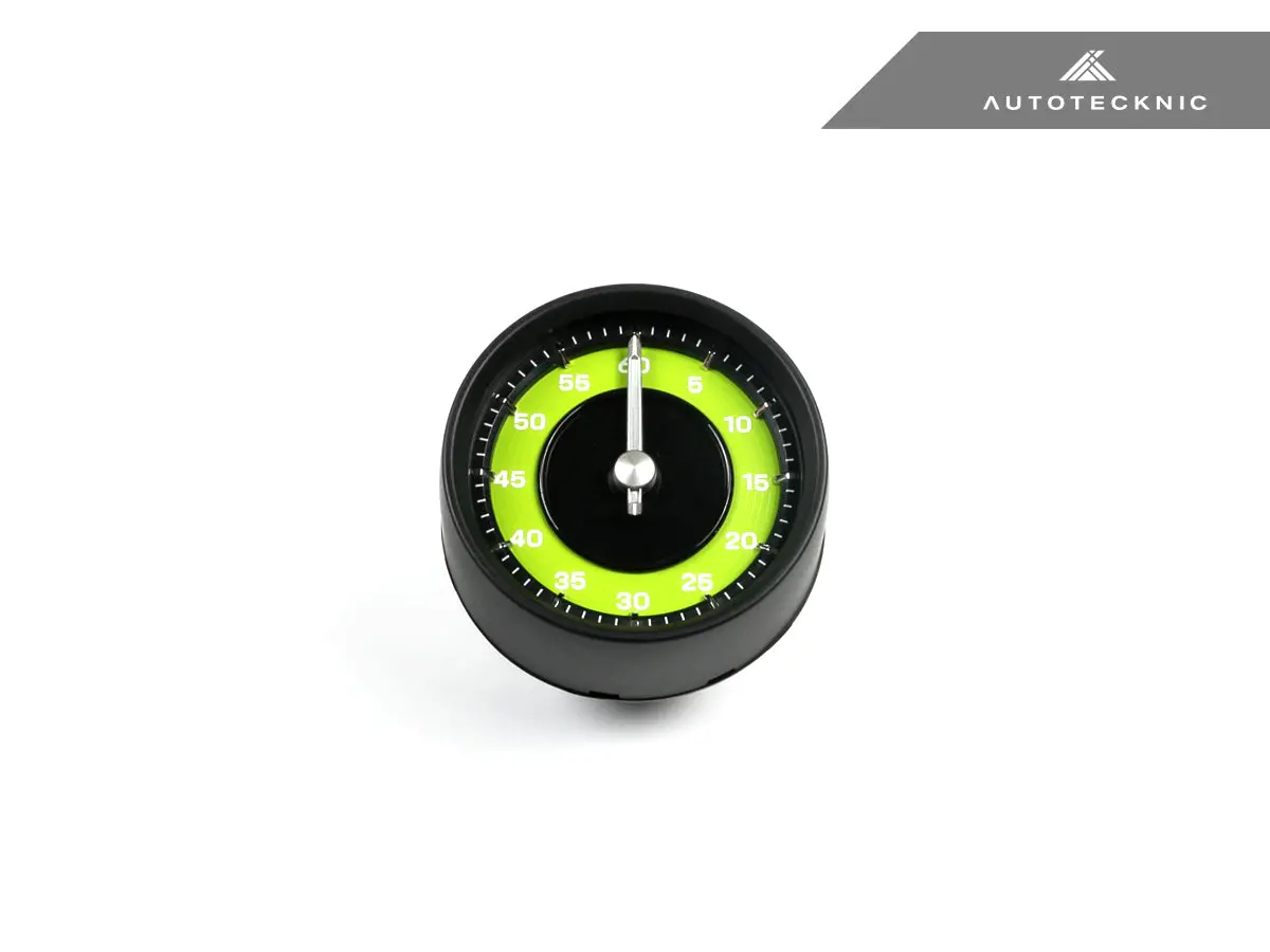 Corsa Sport Chrono Gauge - Porsche 34