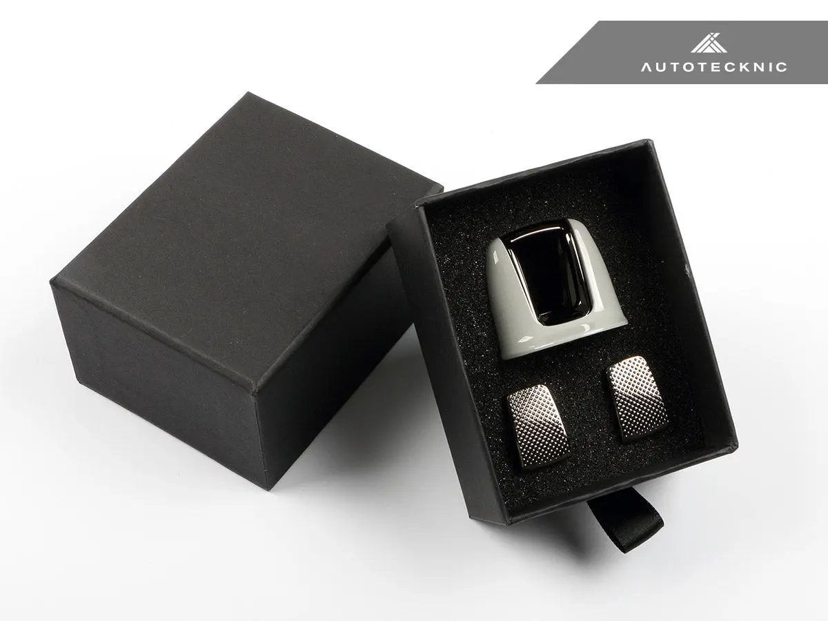 Autotecknic Painted Ignition Switch - Porsche Panamera 2017-2024 | Cayenne 2019-2023 8