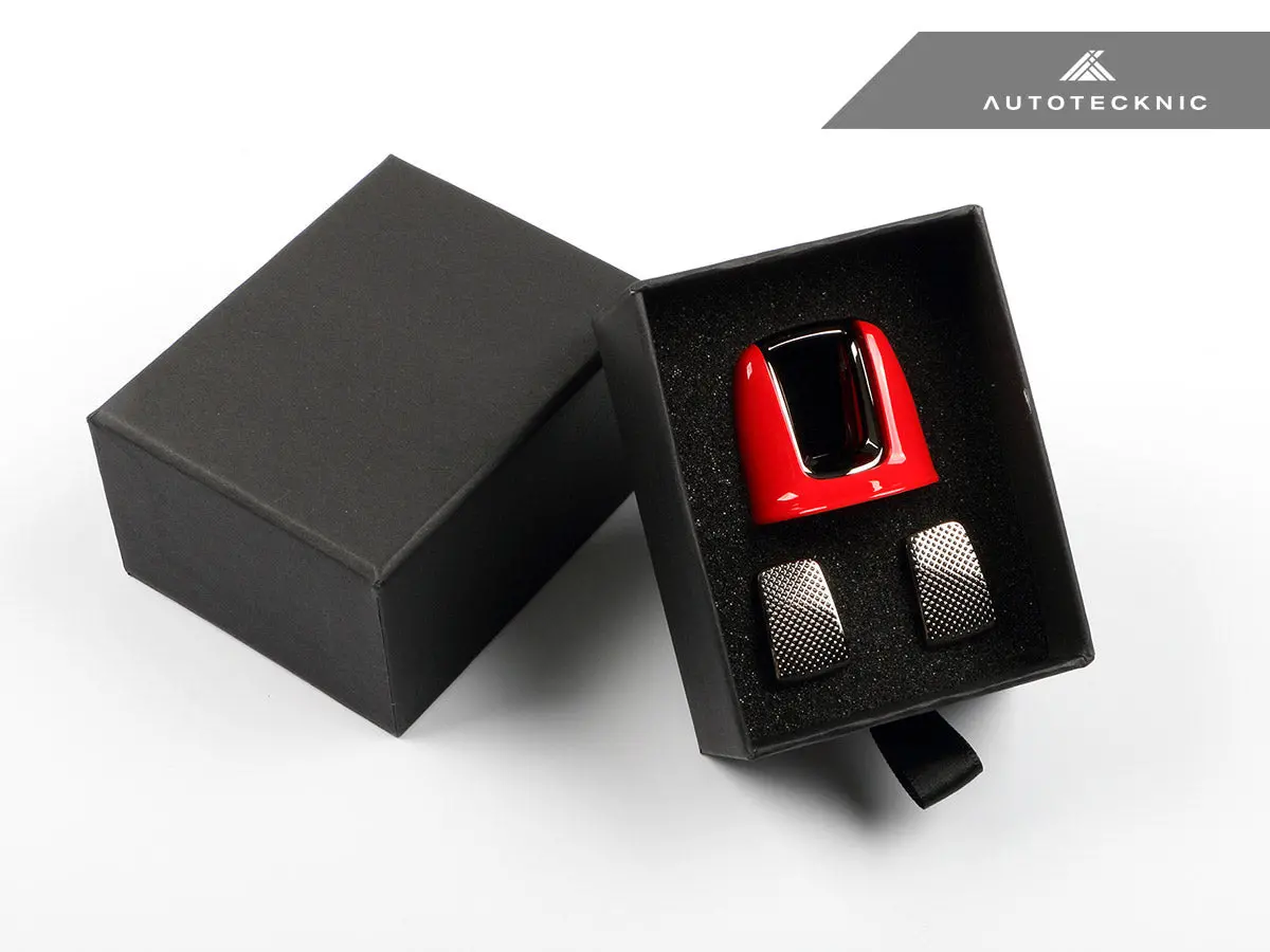 Autotecknic Painted Ignition Switch - Porsche Panamera 2017-2024 | Cayenne 2019-2023 3