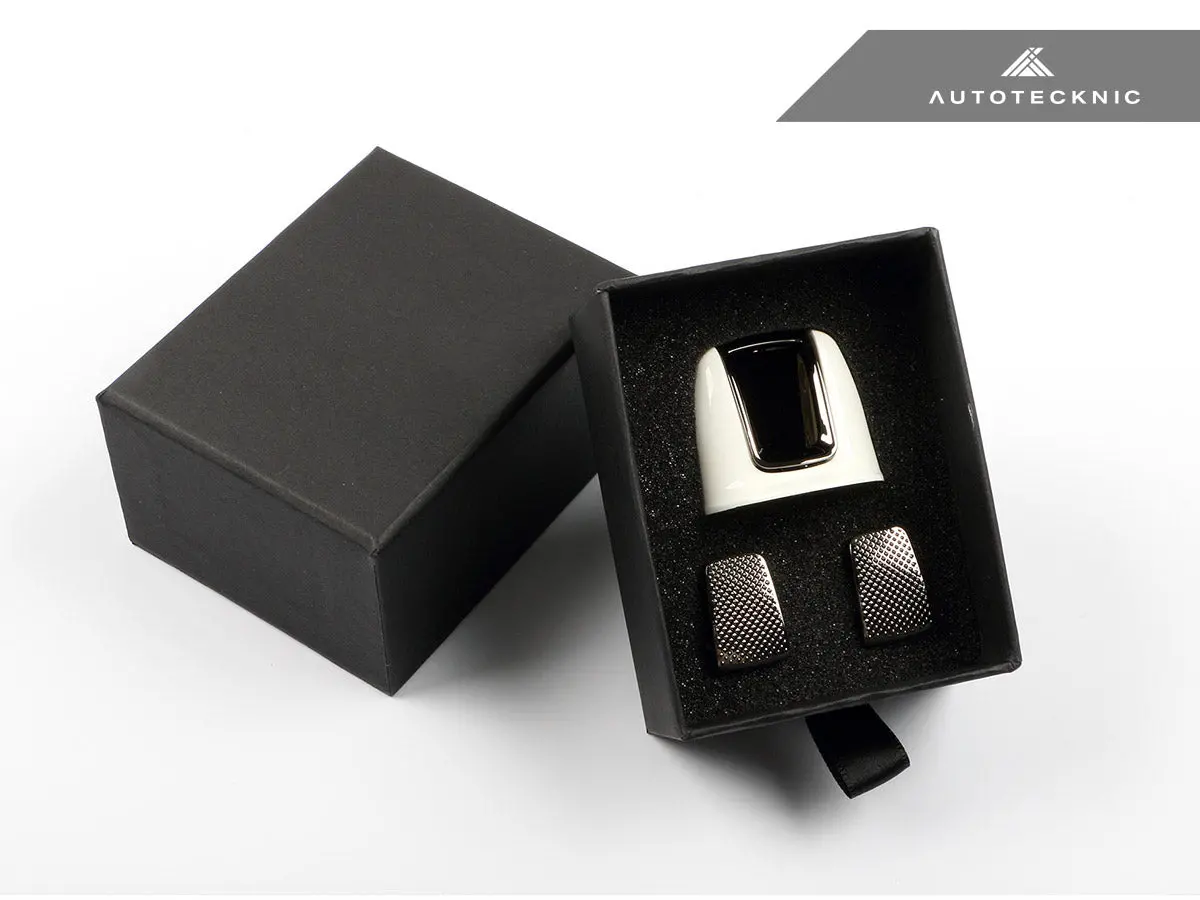 Autotecknic Painted Ignition Switch - Porsche Panamera 2017-2024 | Cayenne 2019-2023 10