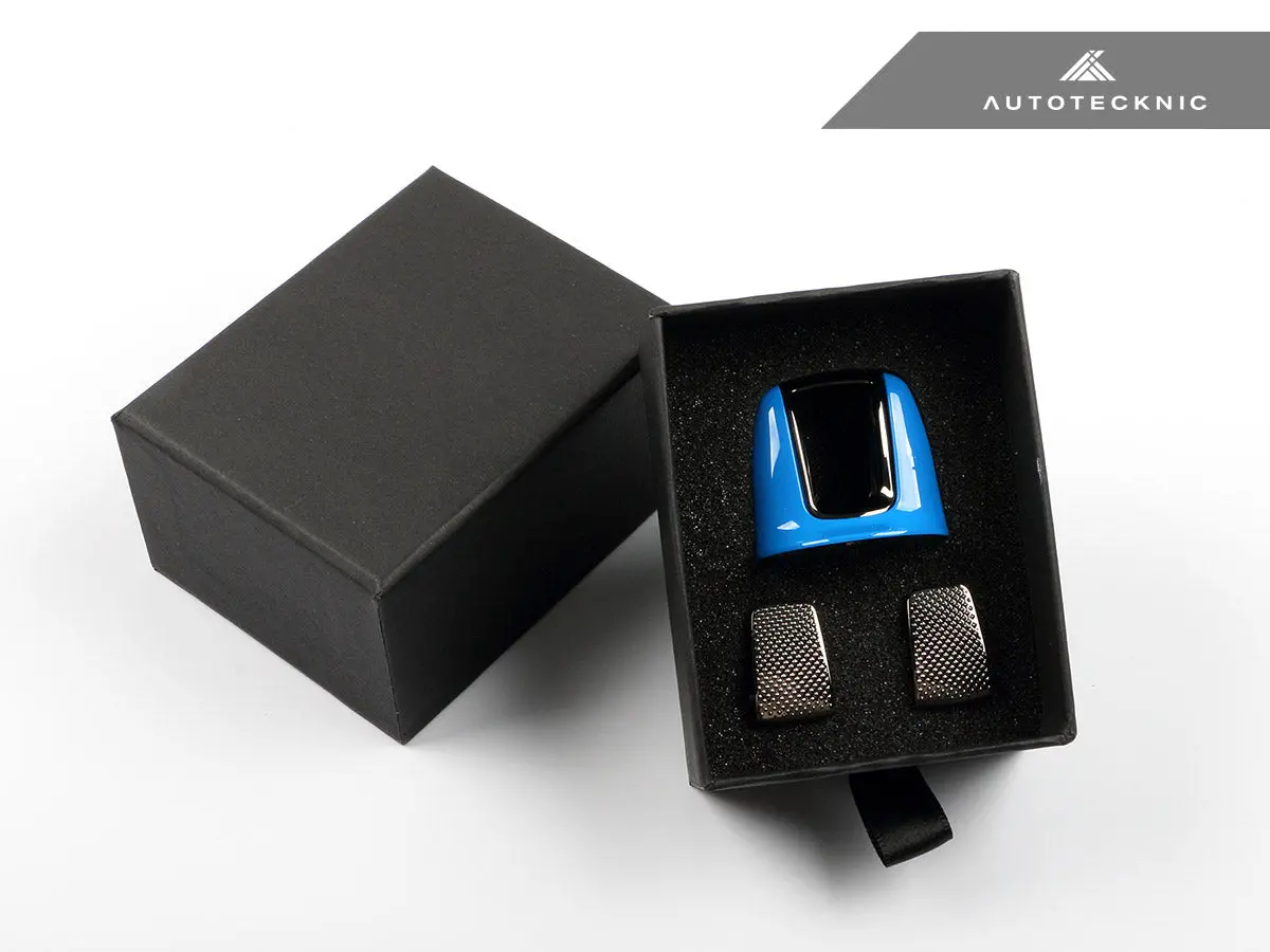 Autotecknic Painted Ignition Switch - Porsche Panamera 2017-2024 | Cayenne 2019-2023 6