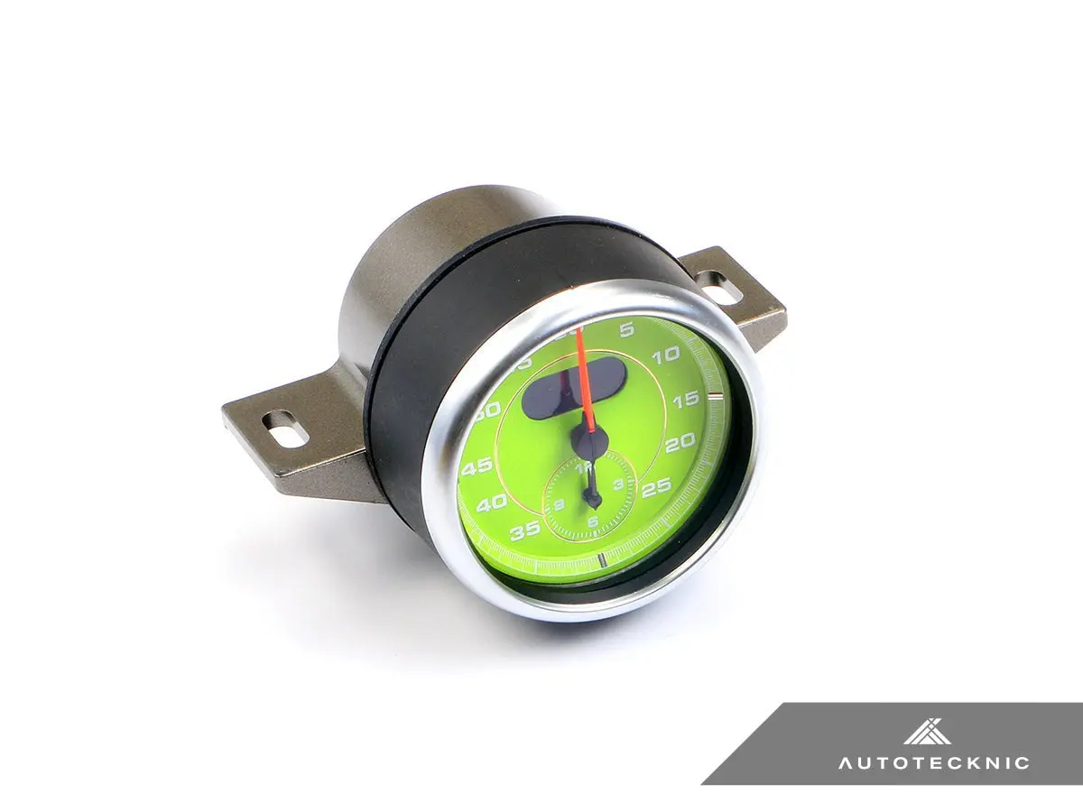 Corsa Sport Chrono Gauge - Porsche 15