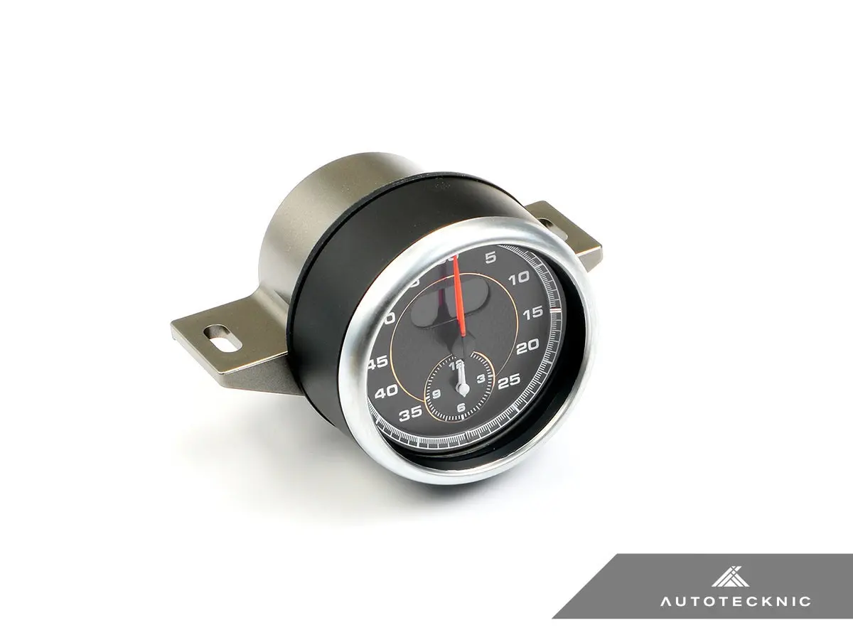 Corsa Sport Chrono Gauge - Porsche 18