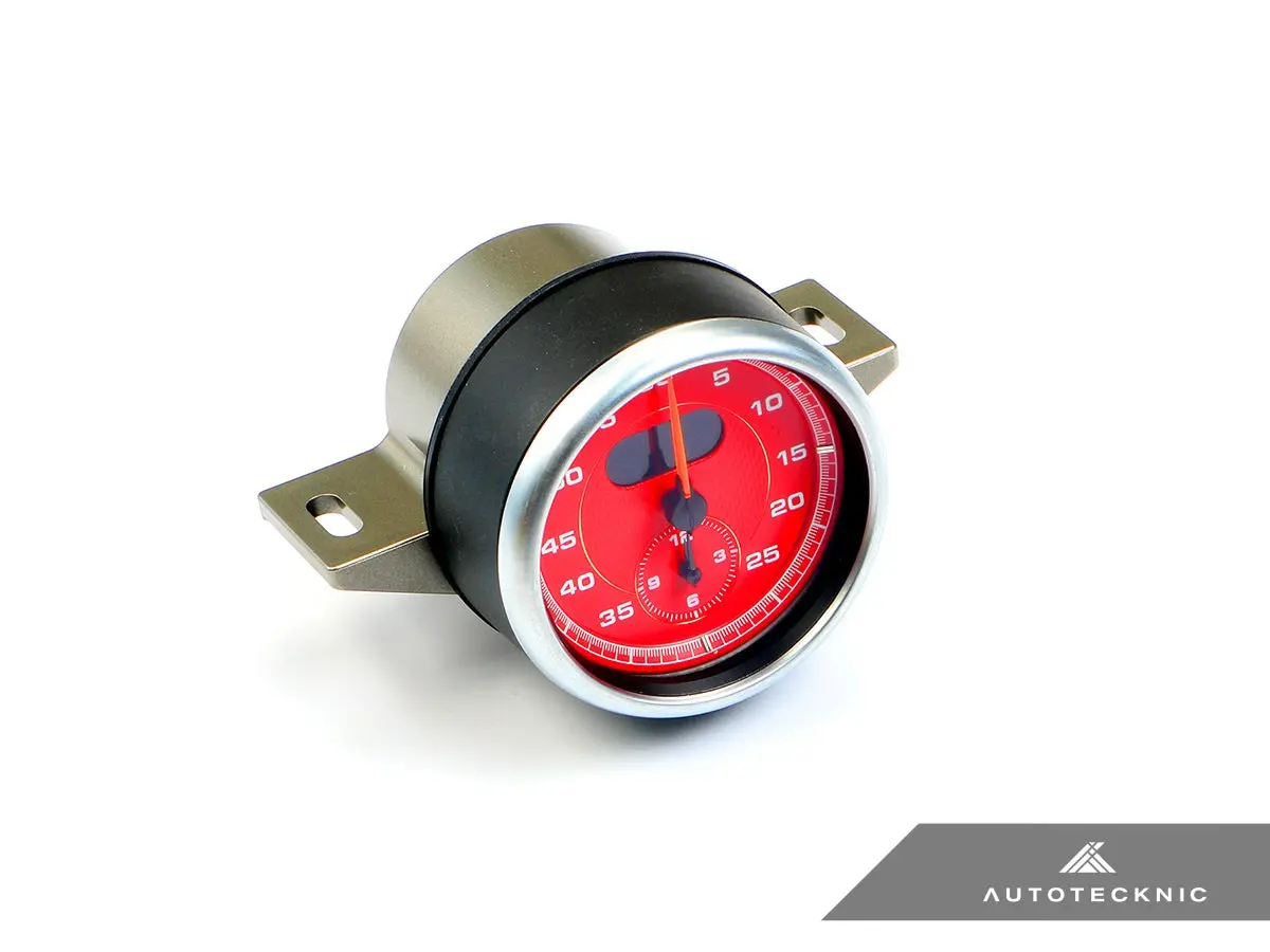Corsa Sport Chrono Gauge - Porsche 19