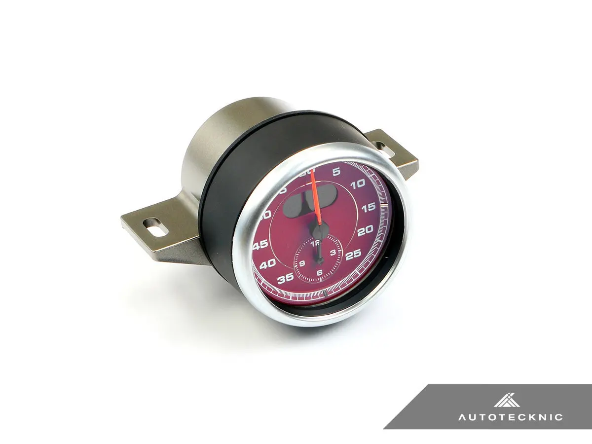 Corsa Sport Chrono Gauge - Porsche 21
