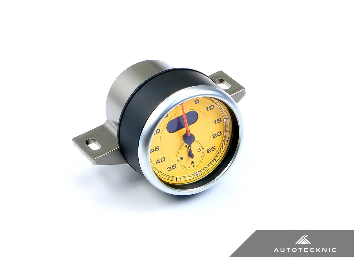 Corsa Sport Chrono Gauge - Porsche 12