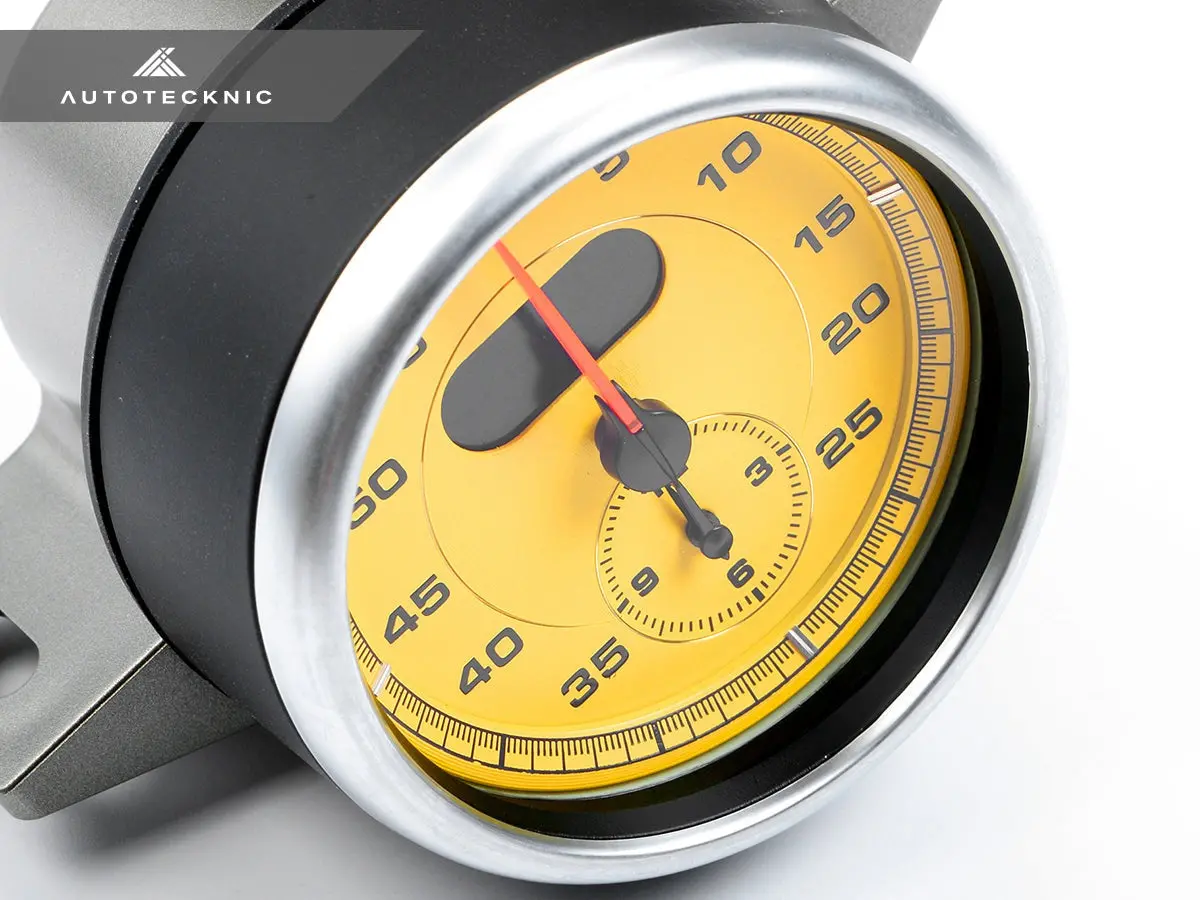 Corsa Sport Chrono Gauge - Porsche 22