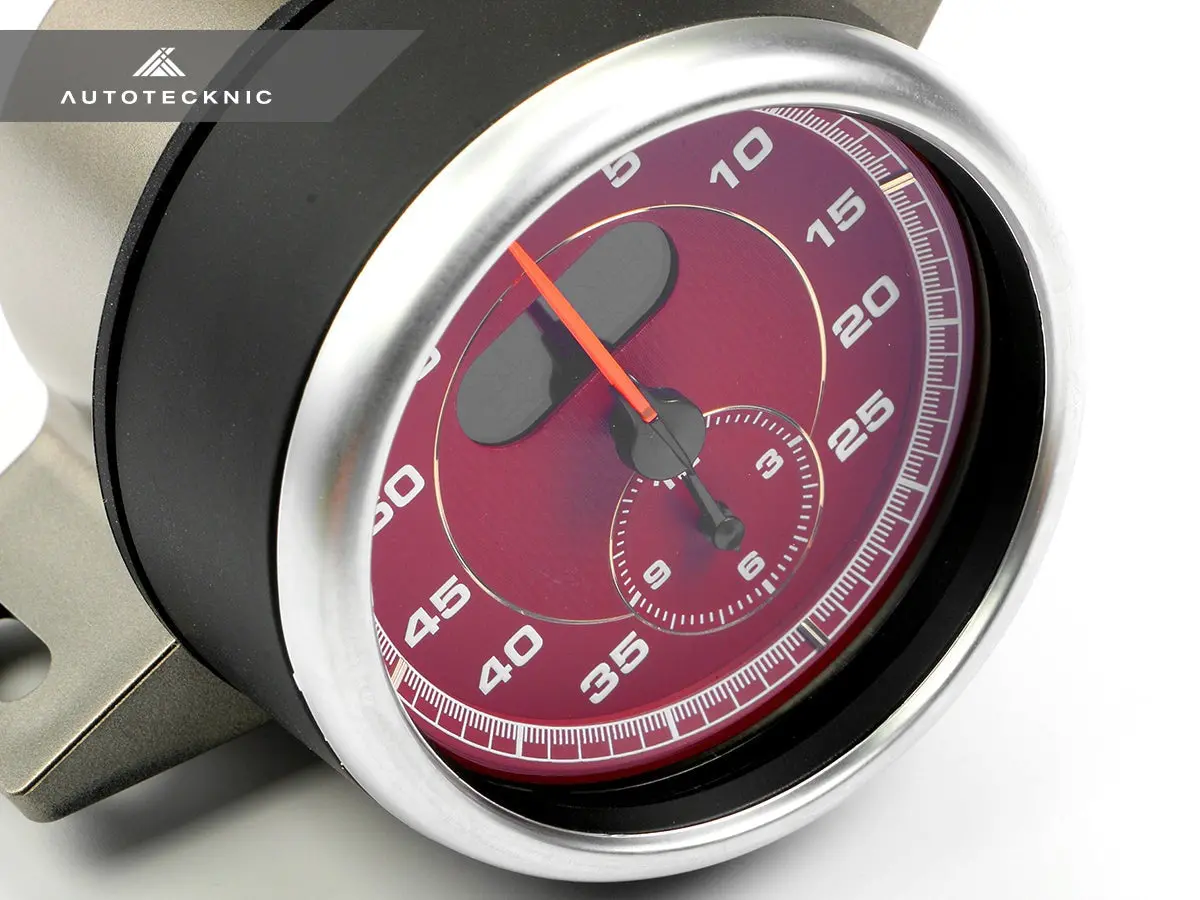Corsa Sport Chrono Gauge - Porsche 24