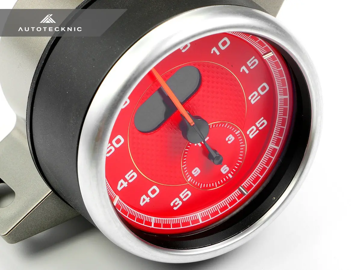 Corsa Sport Chrono Gauge - Porsche 25