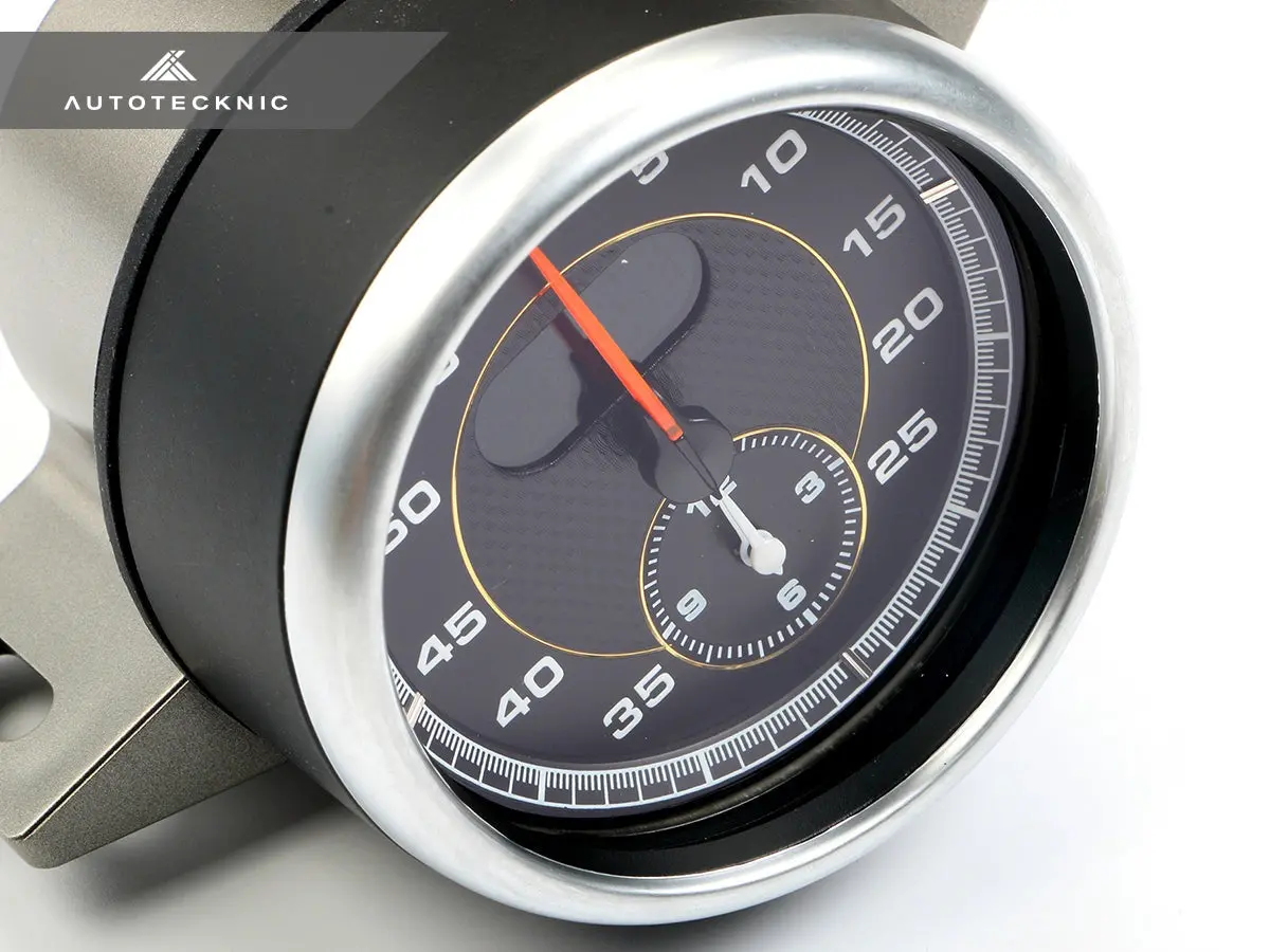 Corsa Sport Chrono Gauge - Porsche 26