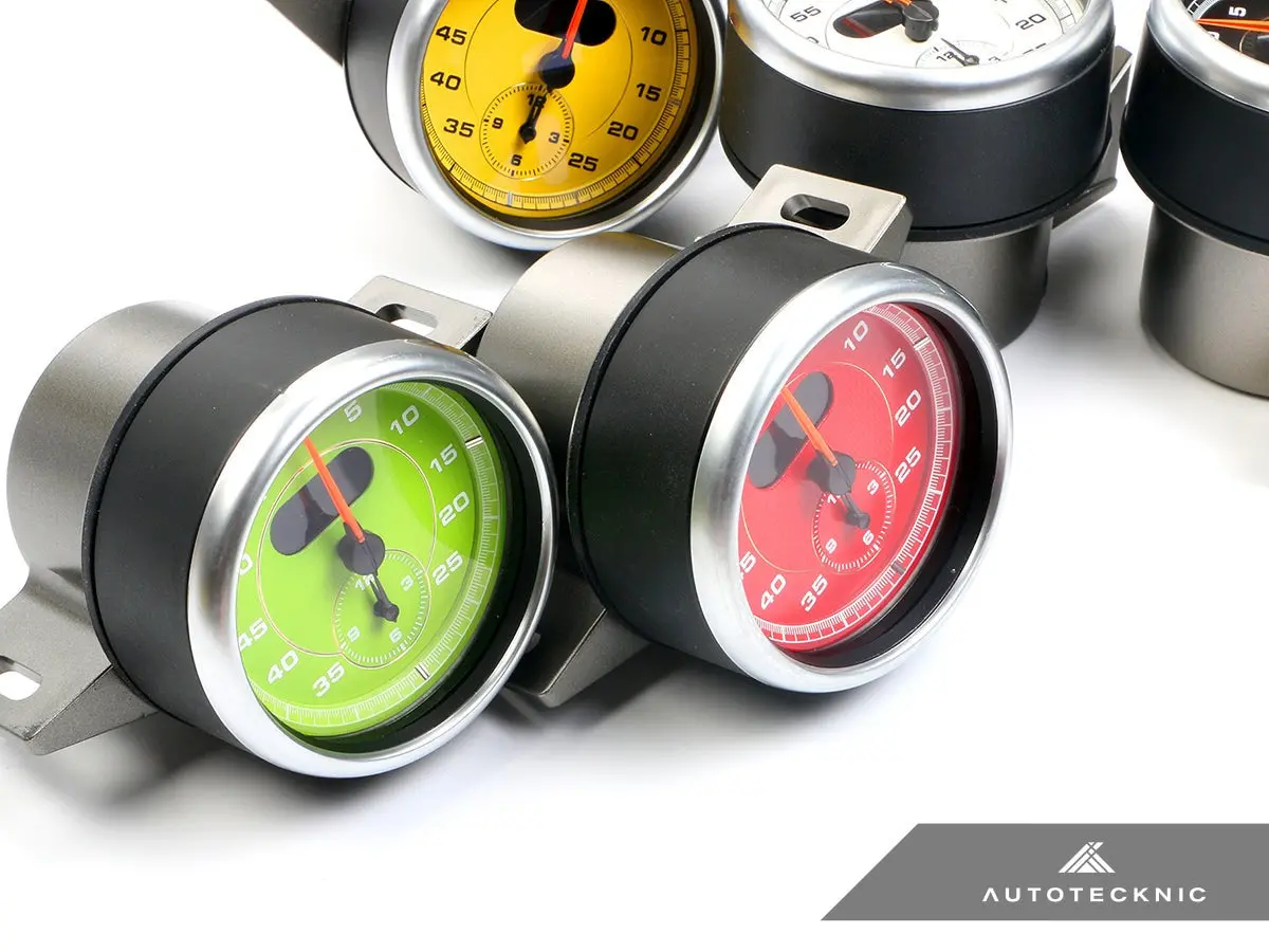 Corsa Sport Chrono Gauge - Porsche 28