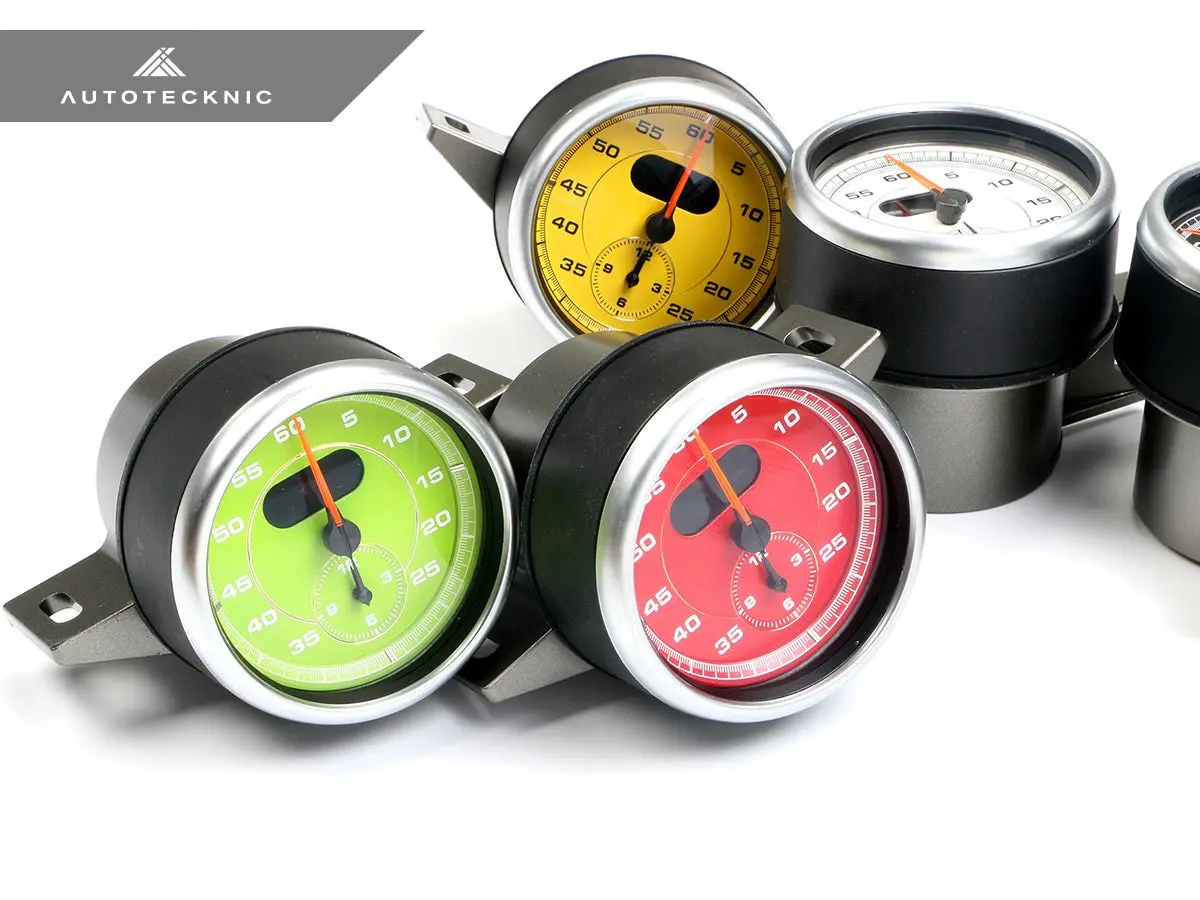 Corsa Sport Chrono Gauge - Porsche 29