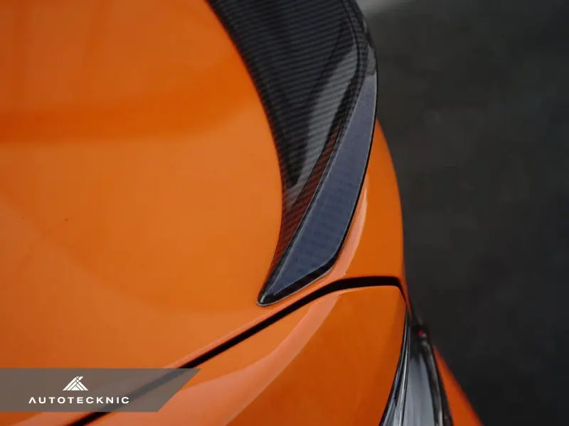 Autotecknic Dry Carbon Competition Trunk Spoiler - F80 M3 | F30 3-Series 3