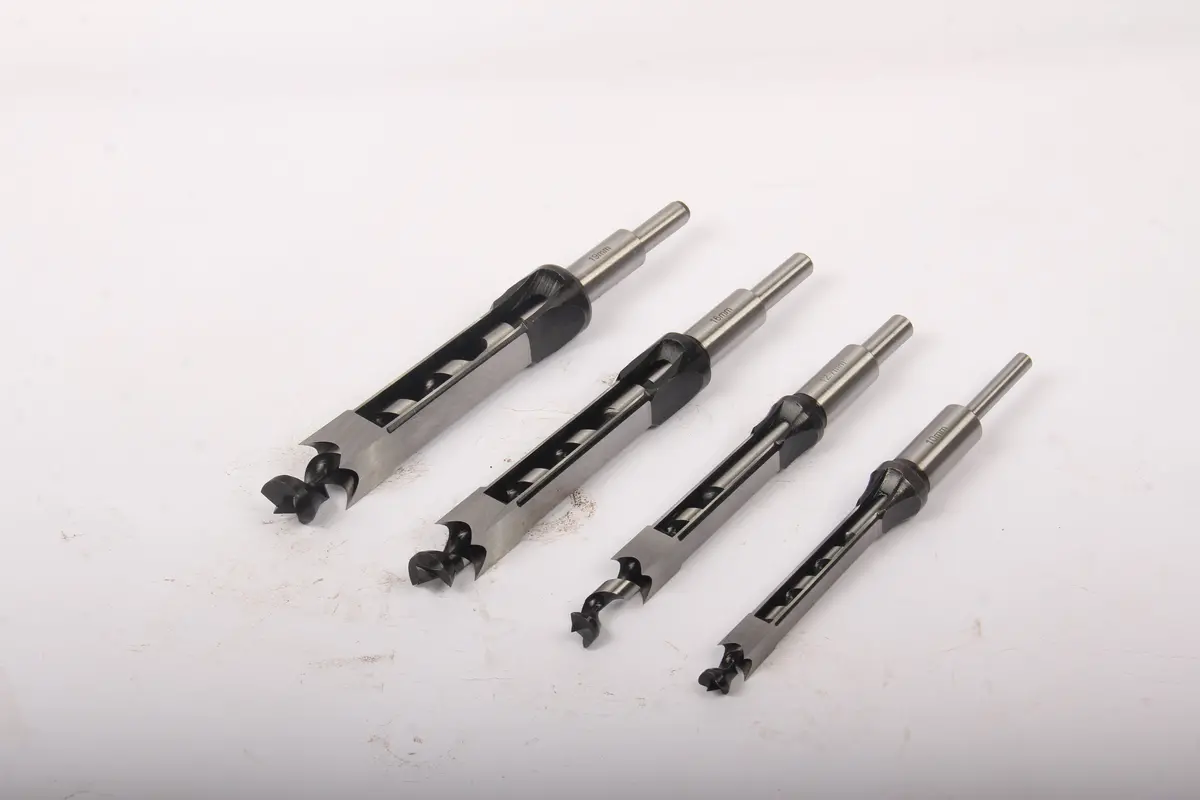 Wood Mortise Chisel For Wood Mortising Ms-3816, Chisel Bit Set 1