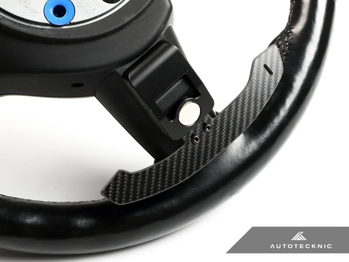 Autotecknic Magnetic Corsa Shift Paddles - F95 X5m | F96 X6m 2