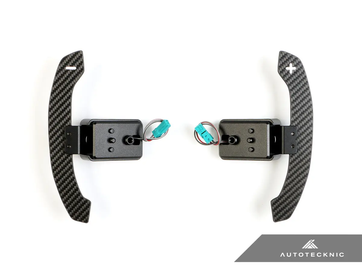 Autotecknic Magnetic Corsa Shift Paddles - A90 Supra 1