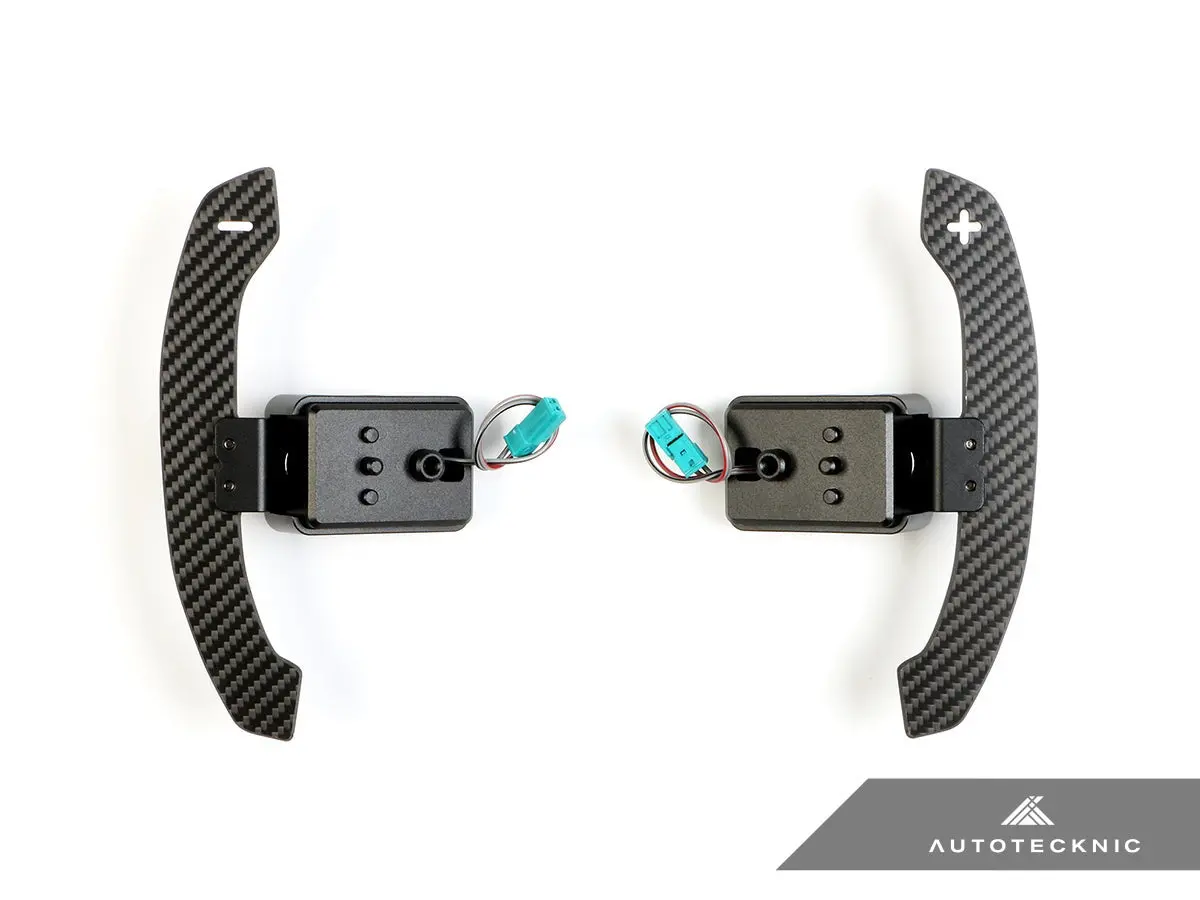 Autotecknic Magnetic Corsa Shift Paddles - F25 X3 | F26 X4 1