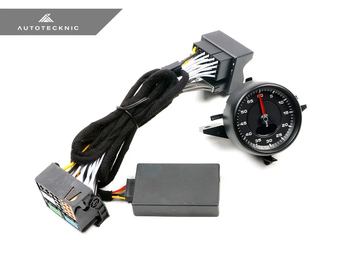 Corsa Sport Chrono Gauge - Porsche 60