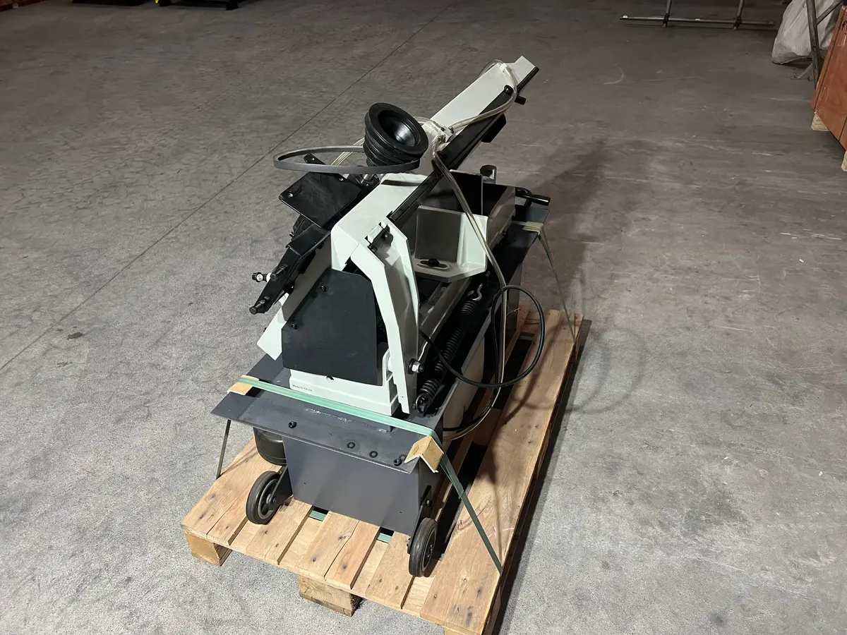 Band Saw Bs-912B 2