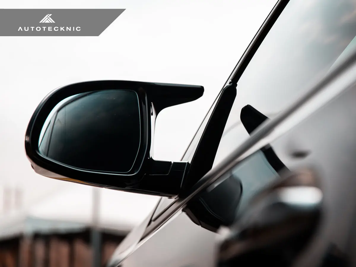 Autotecknic M-Inspired Complete Mirror Retrofit Kit - G01 X3 | G02 X4 Pre-Lci 9