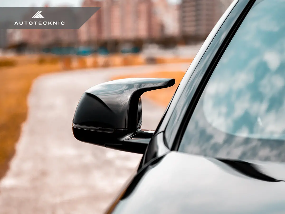 Autotecknic M-Inspired Complete Mirror Retrofit Kit - G01 X3 | G02 X4 Pre-Lci 12