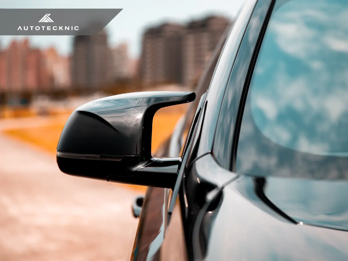 Autotecknic M-Inspired Complete Mirror Retrofit Kit - G01 X3 | G02 X4 Pre-Lci 11