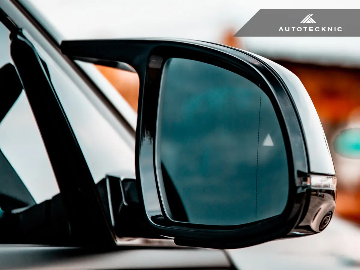 Autotecknic M-Inspired Complete Mirror Retrofit Kit - G01 X3 | G02 X4 Pre-Lci 13
