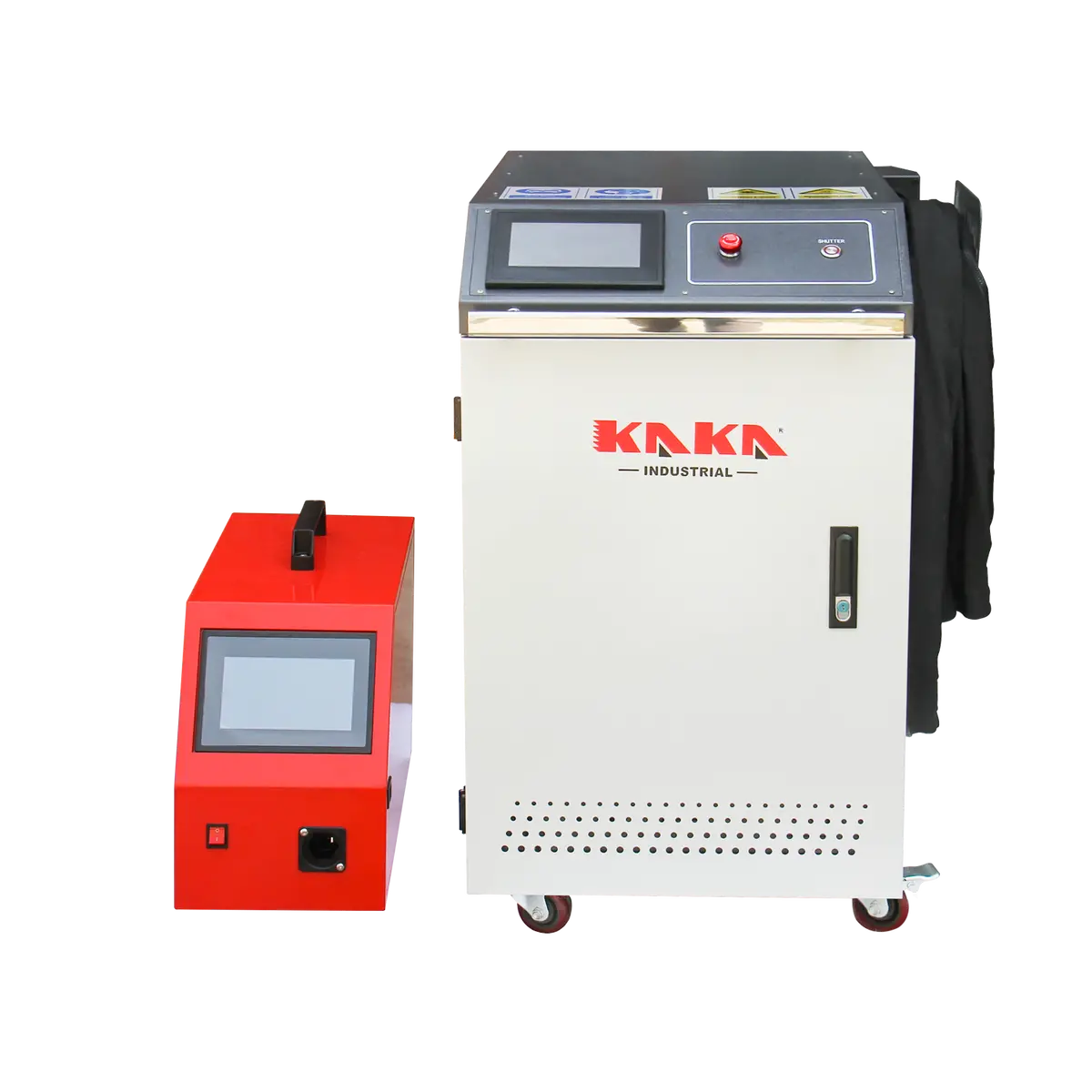 Kang Industrial Lw-2000 Hand Held Laser Welding Machine, 3-In-1  For Cutting, Welding & Cleaning 1