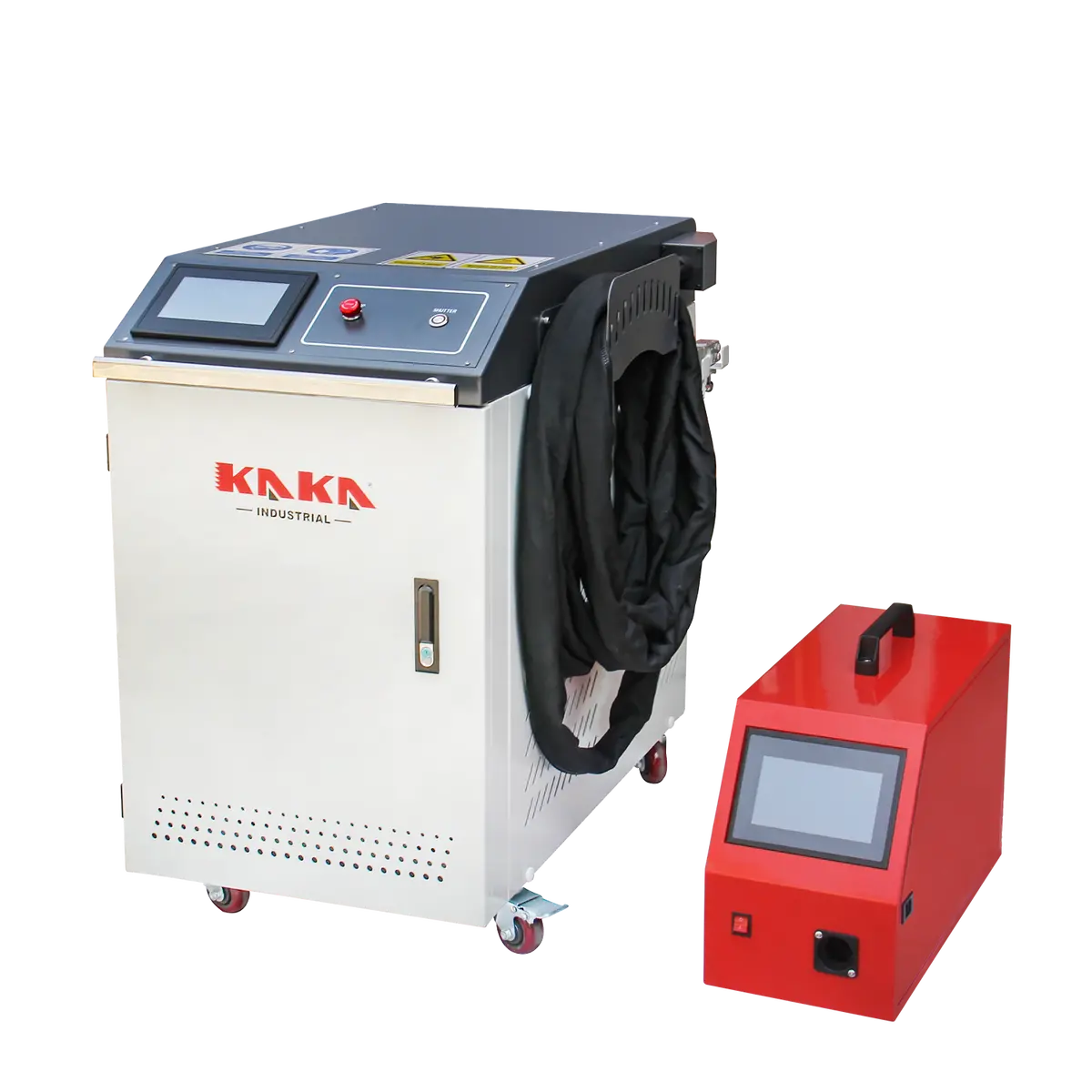 Kang Industrial Lw-2000 Hand Held Laser Welding Machine, 3-In-1 For Cutting, Welding & Cleaning 2