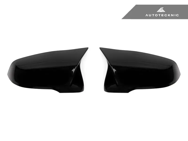 Autotecknic M-Inspired Painted Mirror Covers - F10 5-Series 14-16 1