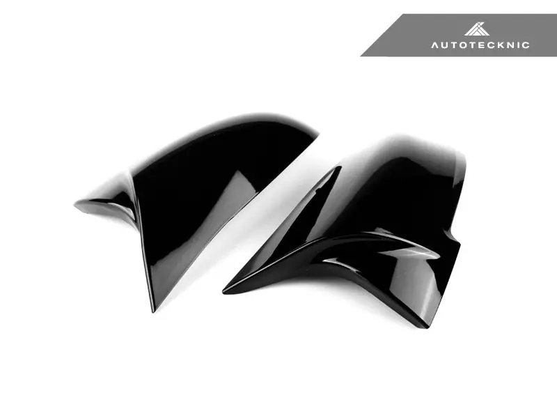 Autotecknic Painted M-Inspired Mirror Covers - F20 1-Series | F22 2-Series | F30 3-Series | F32/ F36 4-Series | F87 M2 3