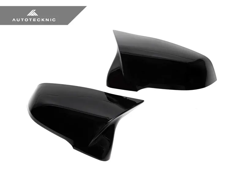 Autotecknic Painted M-Inspired Mirror Covers - F20 1-Series | F22 2-Series | F30 3-Series | F32/ F36 4-Series | F87 M2 2