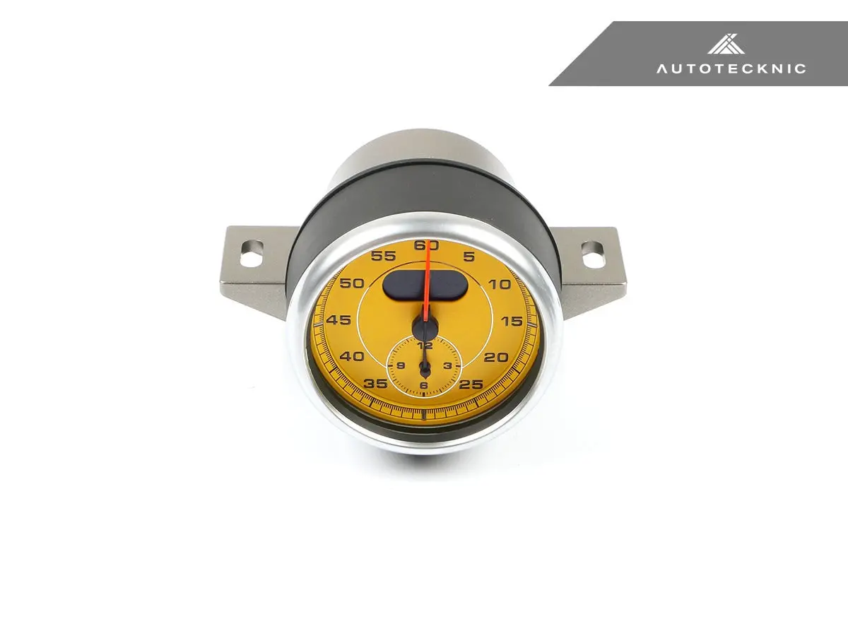 Corsa Sport Chrono Gauge - Porsche 14