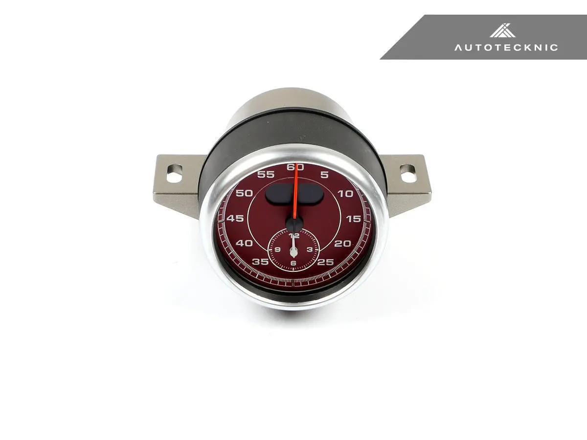 Corsa Sport Chrono Gauge - Porsche 20